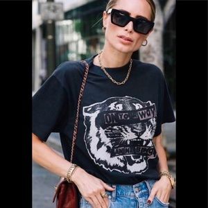 Anine Bing “ On your way” tee